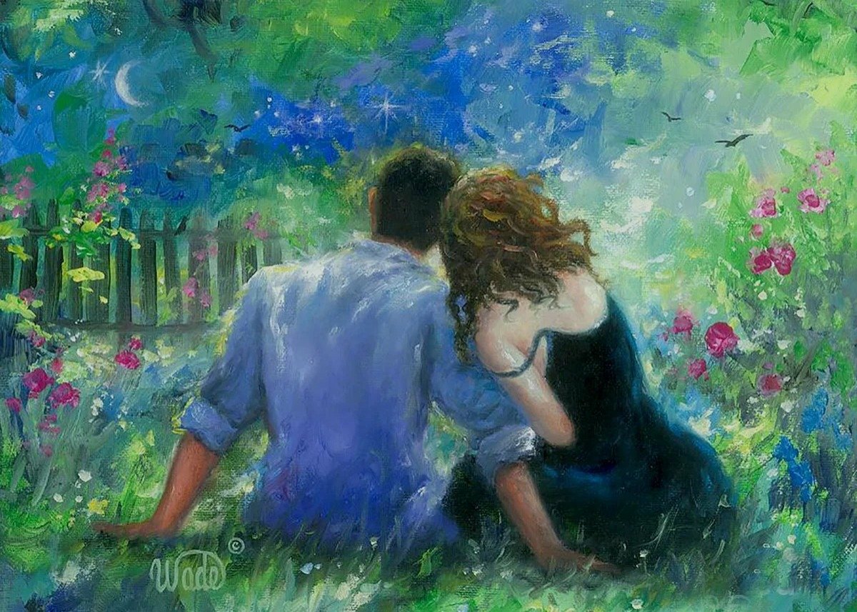 Собаки на картинах художников