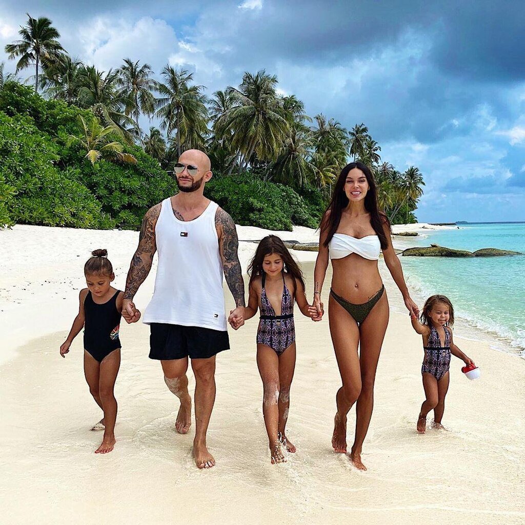 Оксана Самойлова жена Джигана