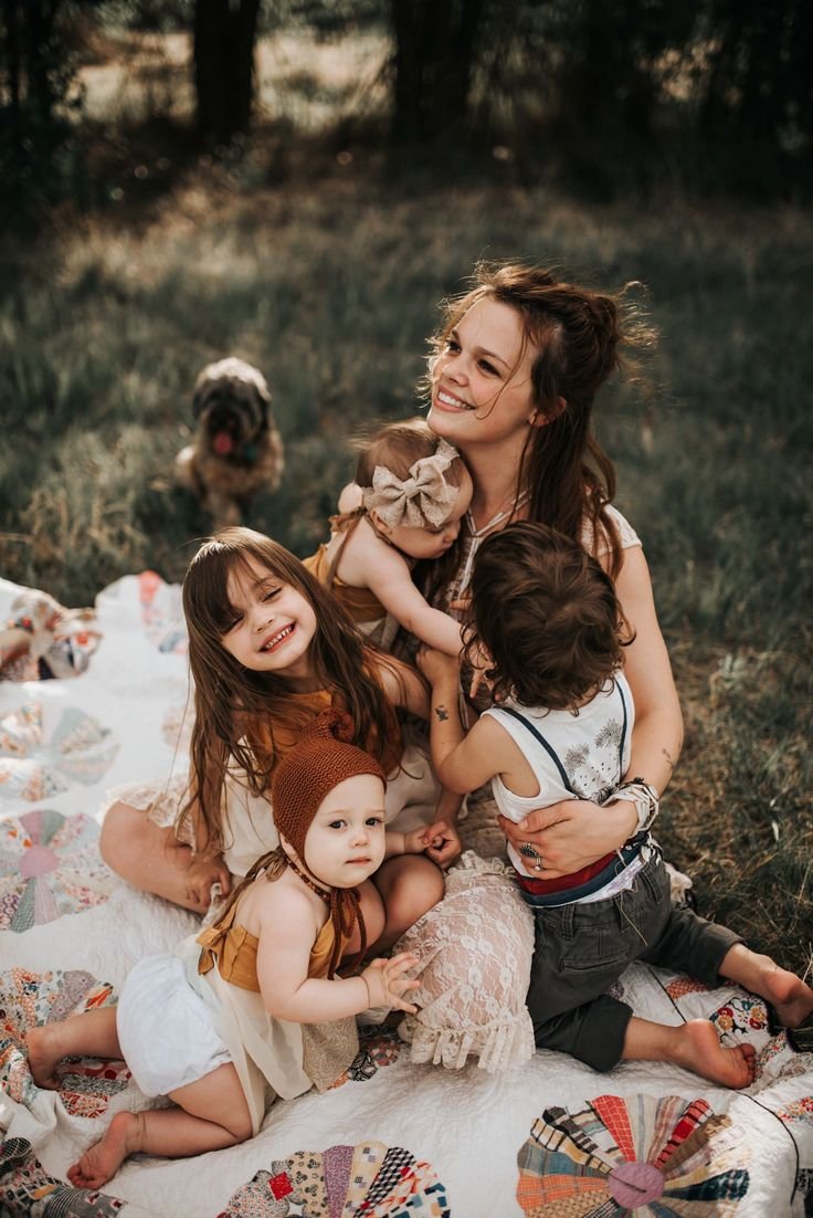 Оксана Самойлова дети