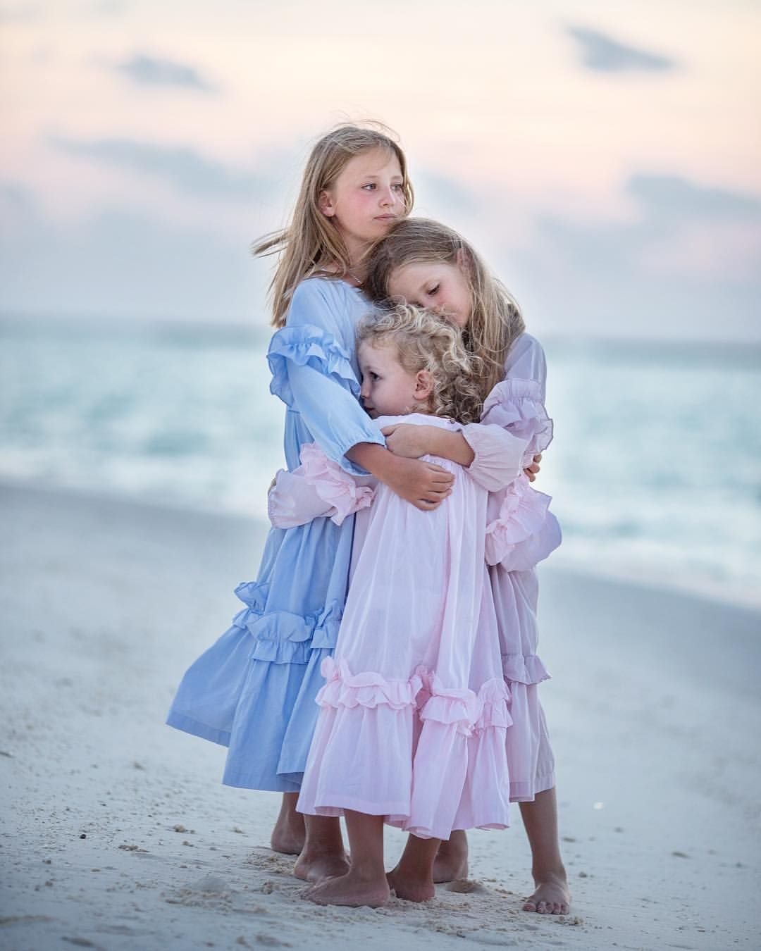 Уютная домашняя фотосессия дети