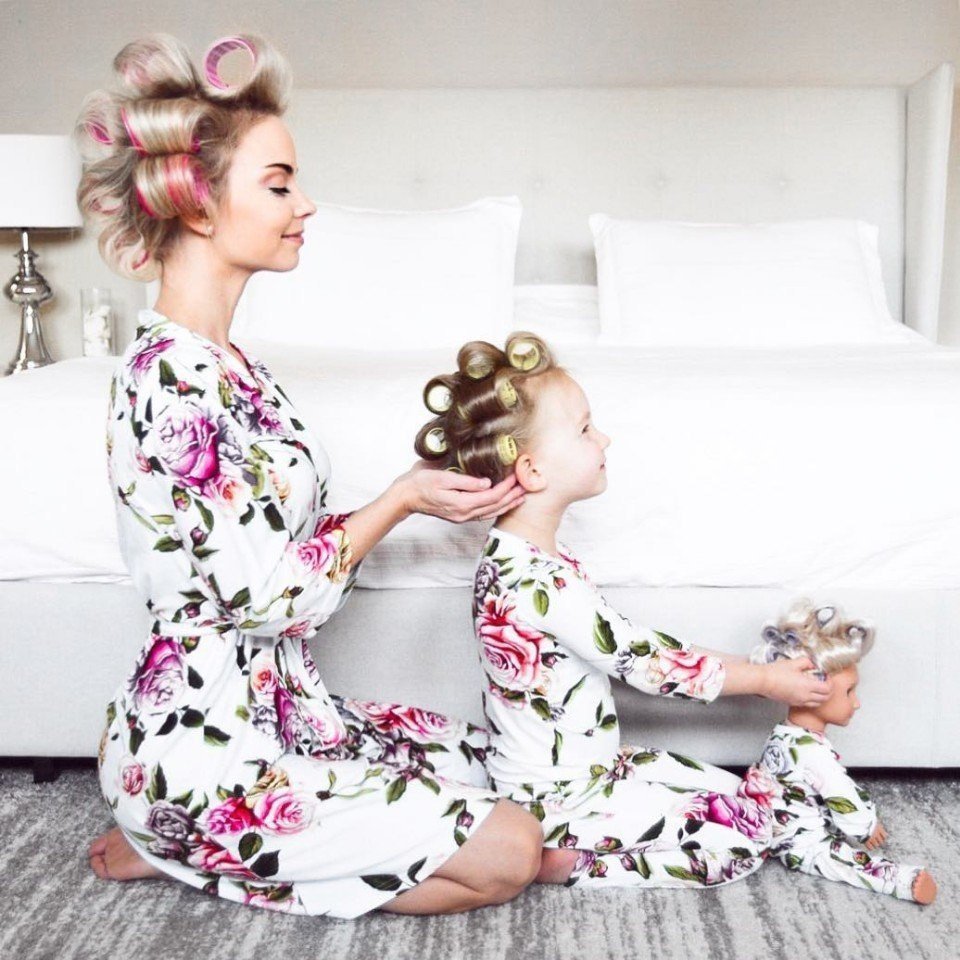 Три дочки картинки