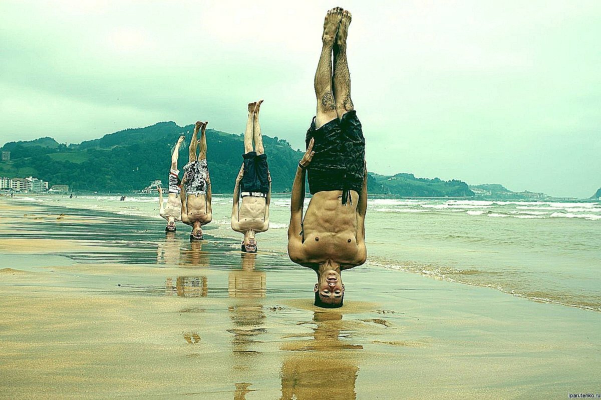 Смешная медитация