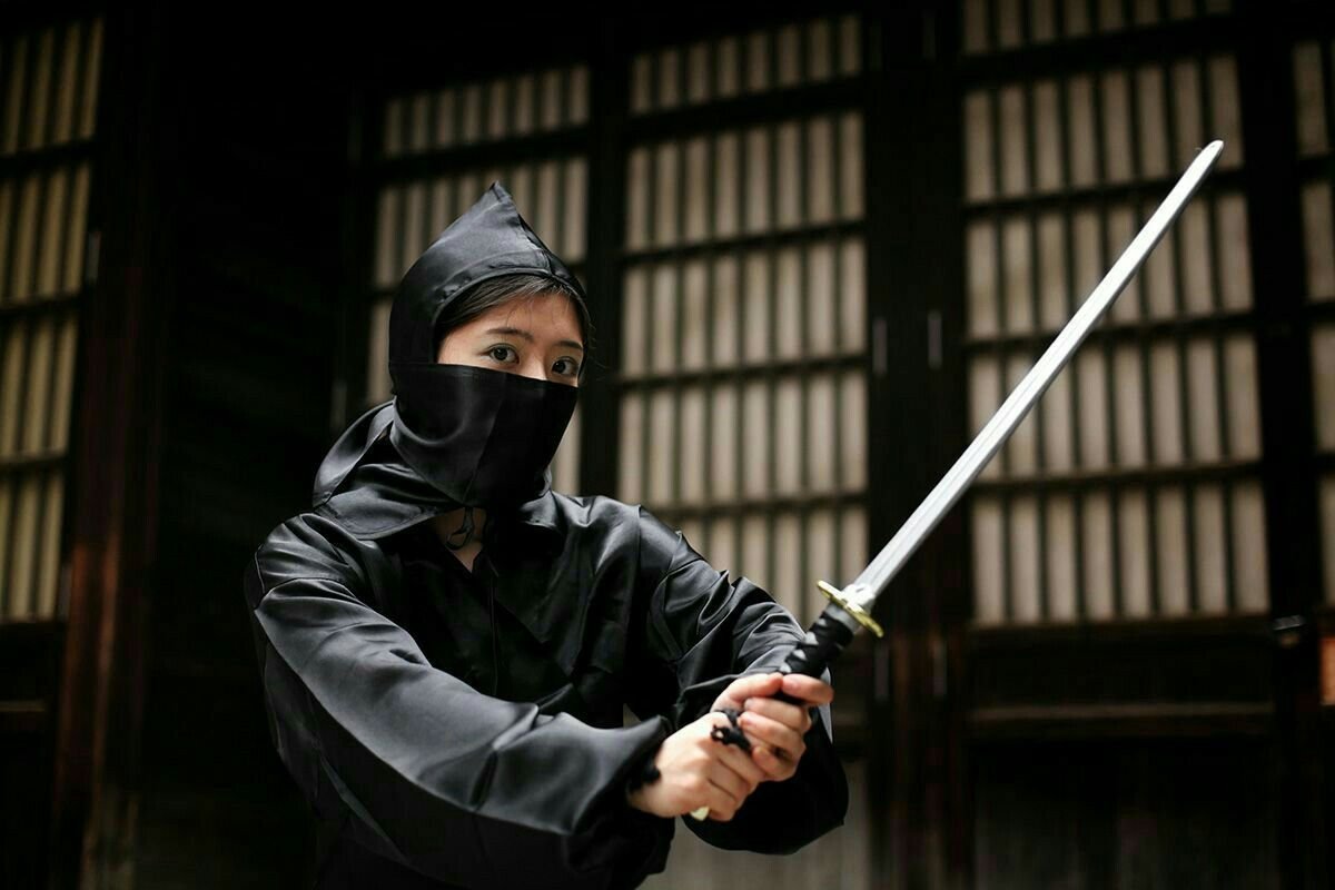 Ниндзя: воины-тени фильм 2012