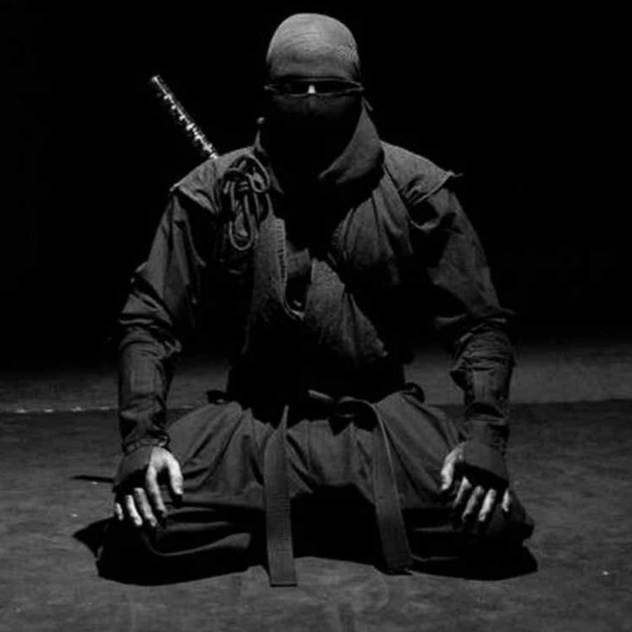 Древние ниндзя