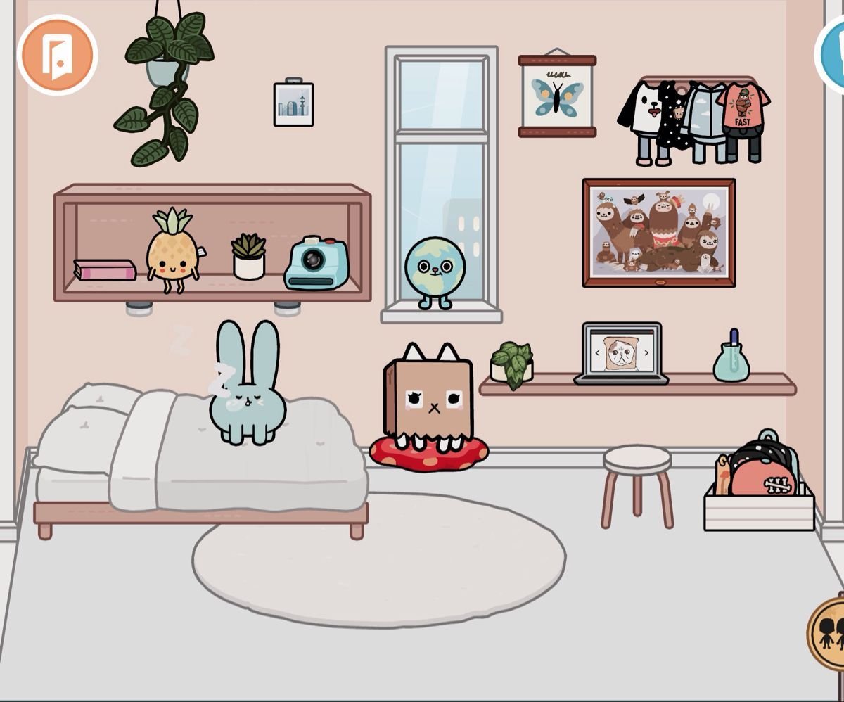 Игра toca Kitchen
