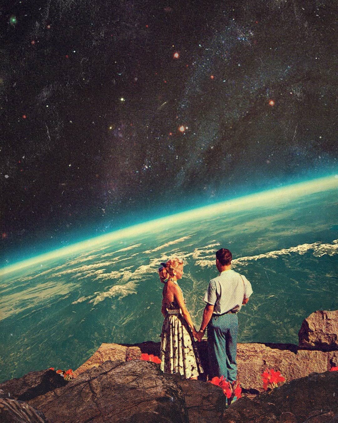 Frank Moth космос