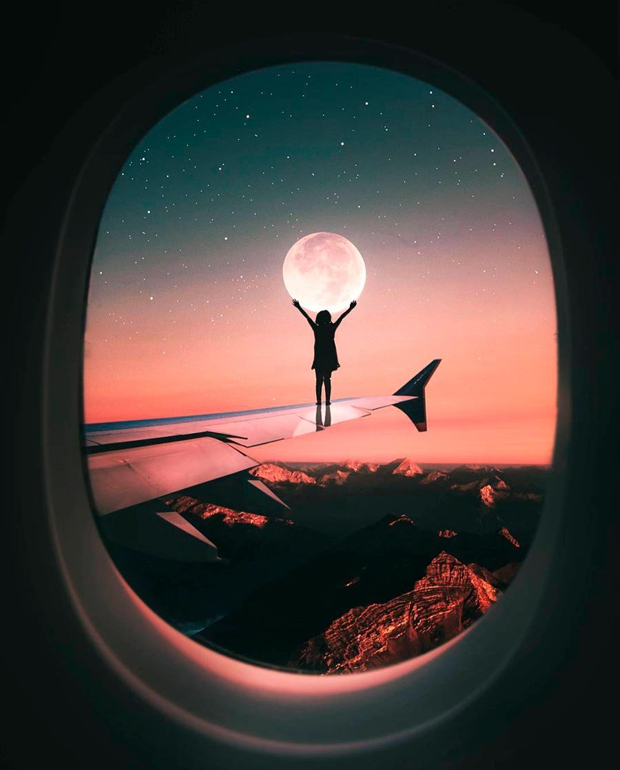 Рональд онг Волшебный мир на снимках фото