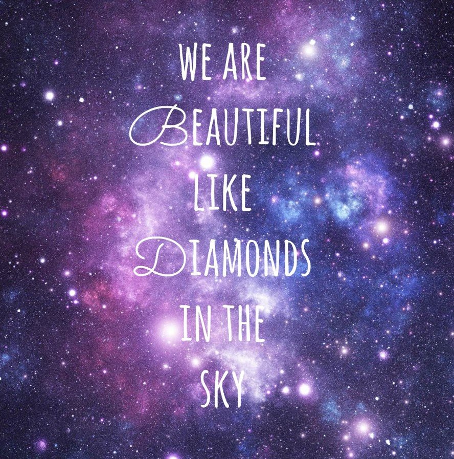 Девочка космос