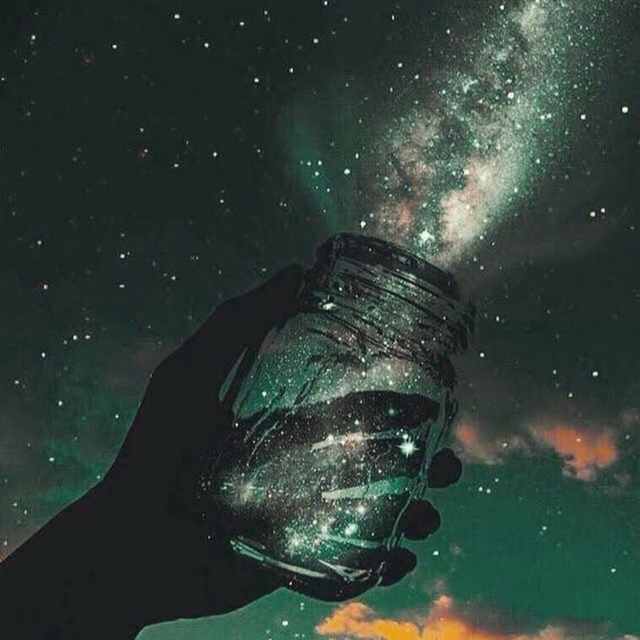 Окно самолета