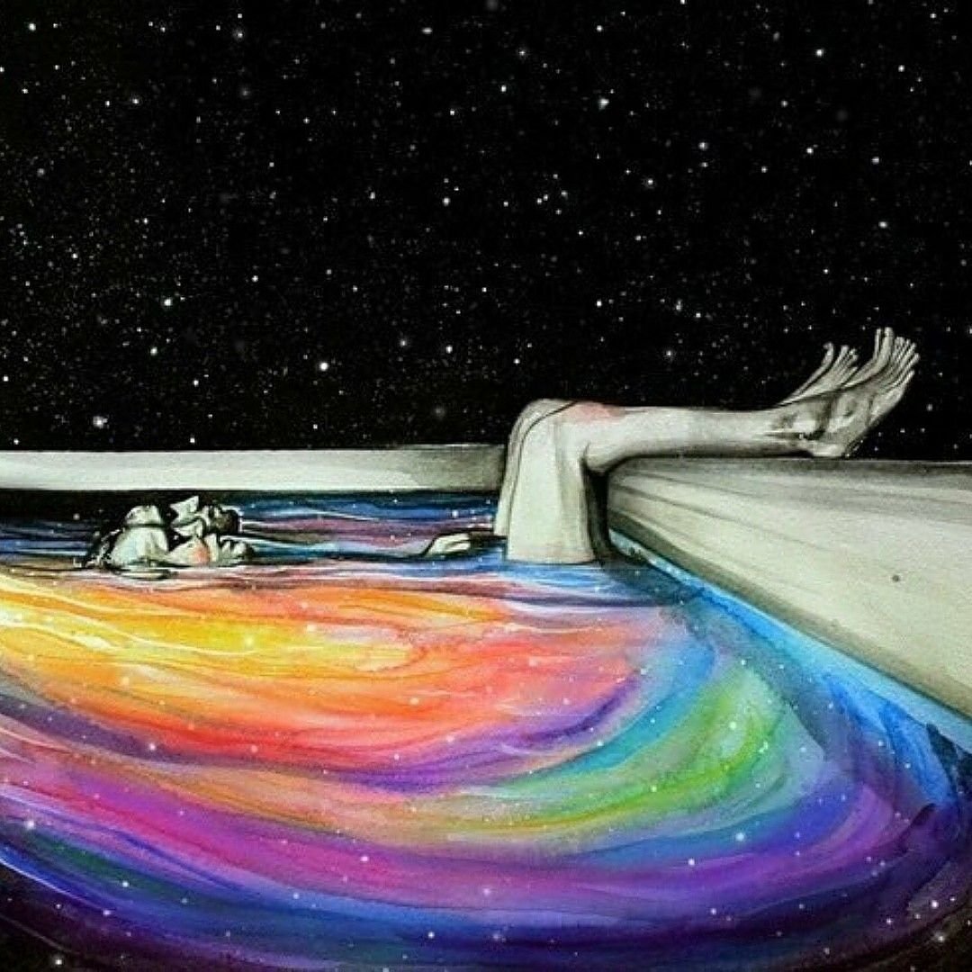 Космонавт на Луне