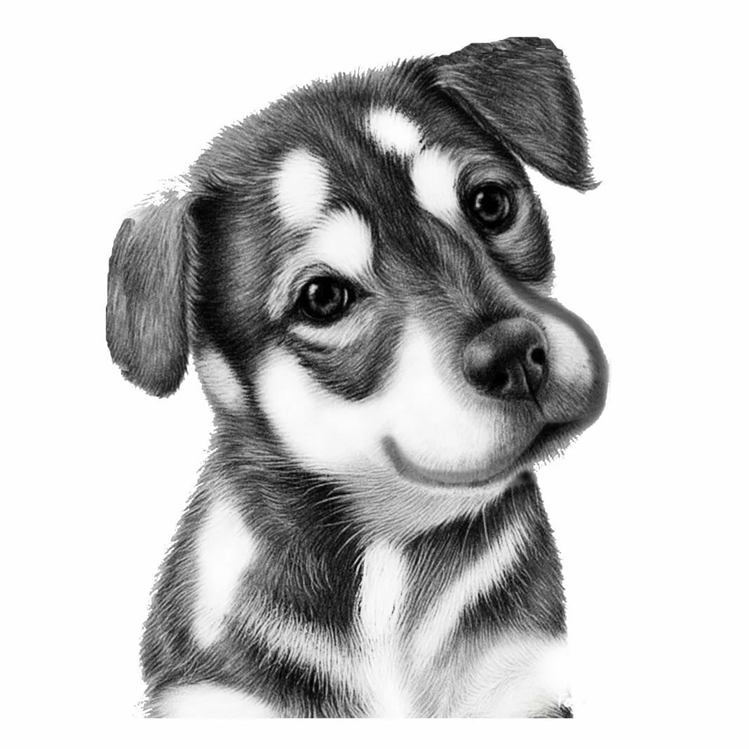 Нарисованные животные