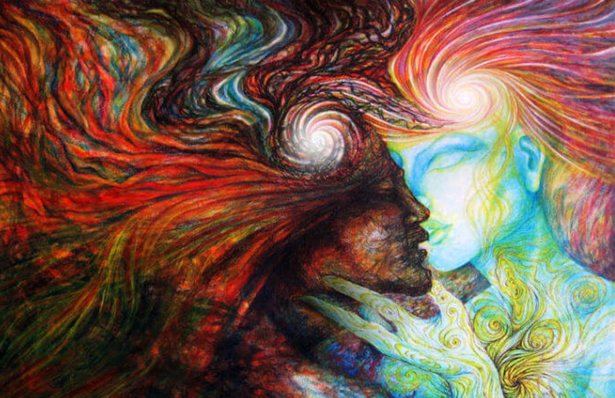 Душа человека