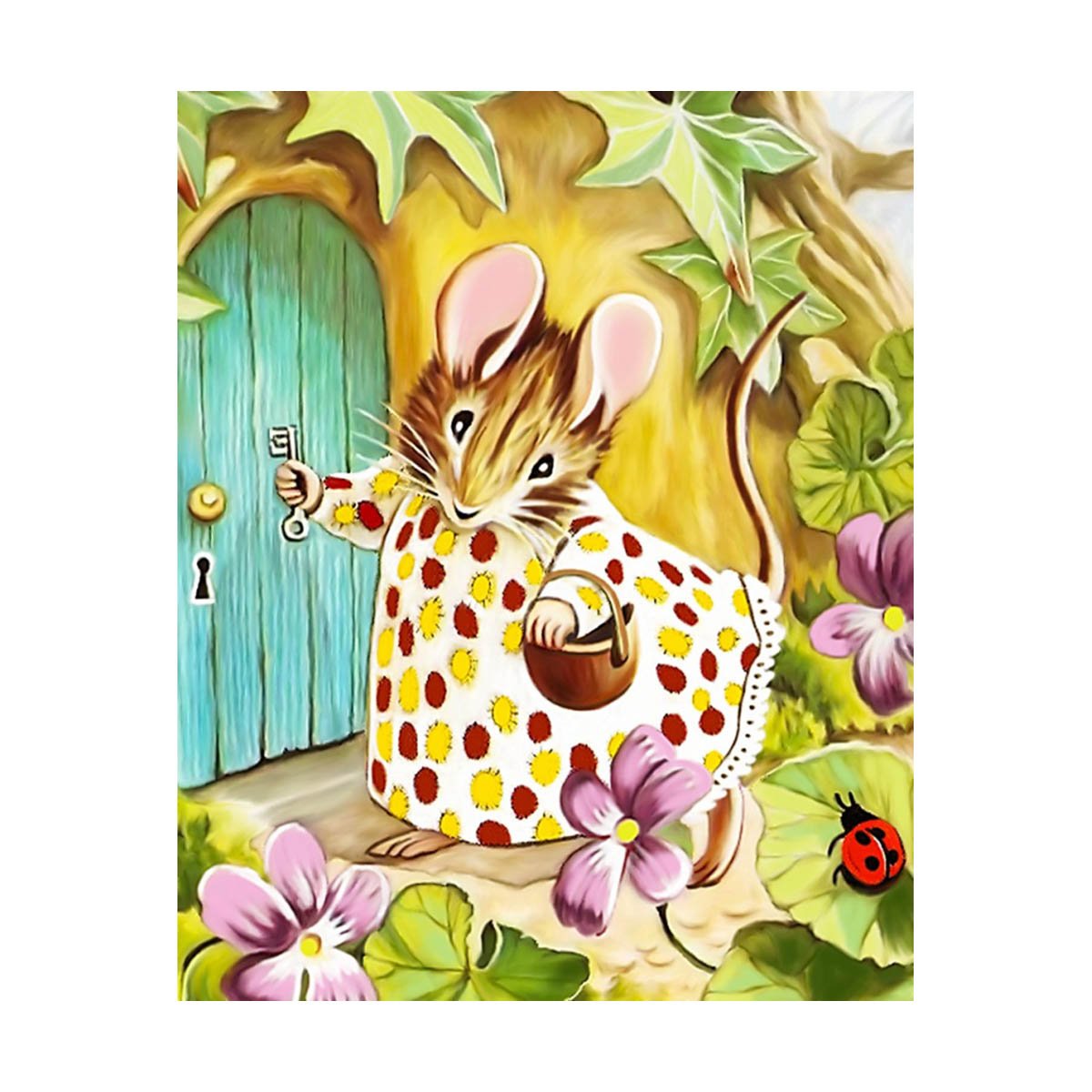 Художник Беатрикс Поттер