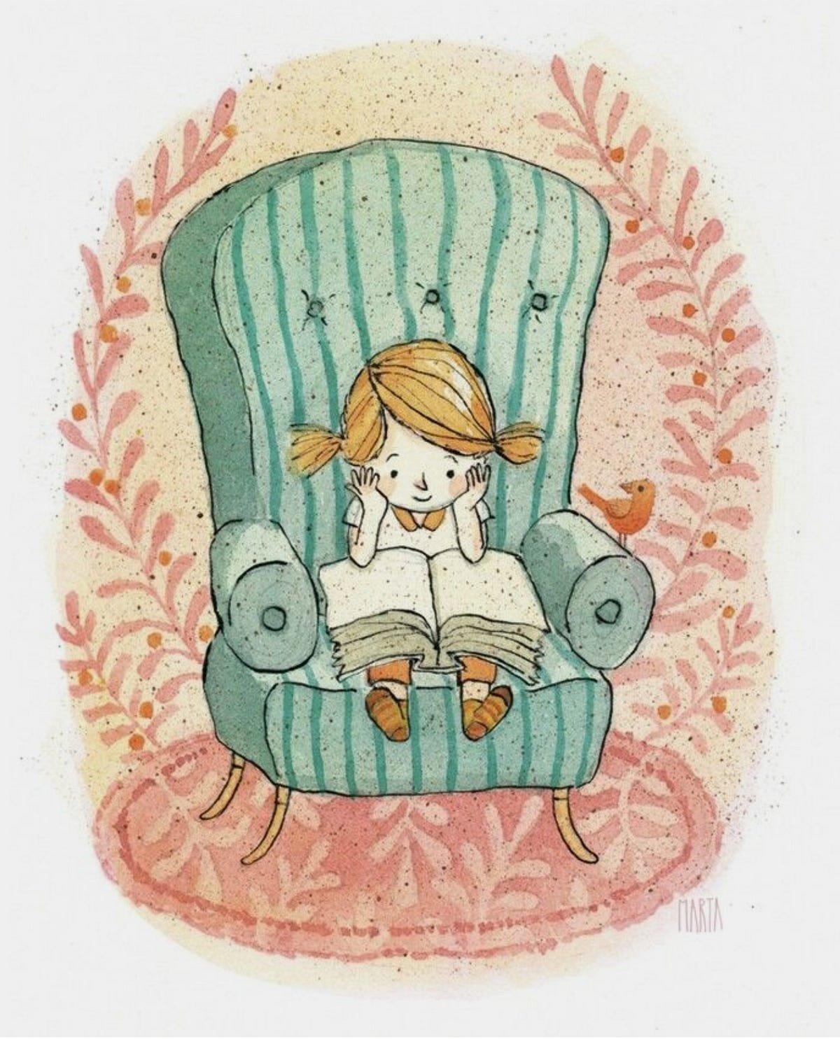 Милые иллюстрации книжка