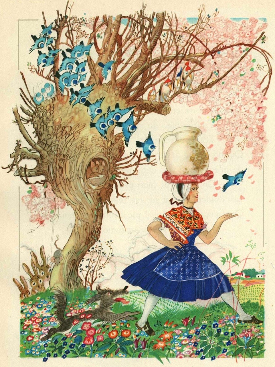 Лучшие детские художники иллюстраторы