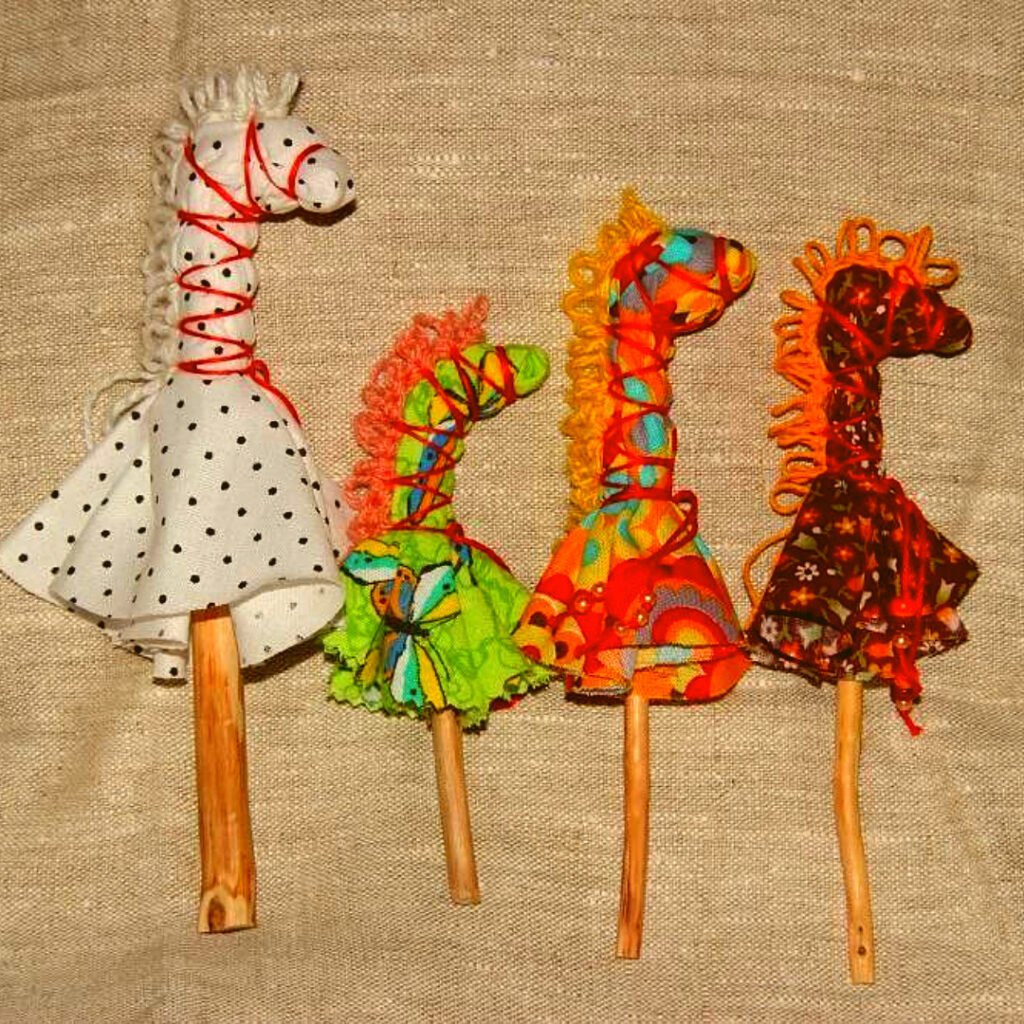 Дымская игрушка