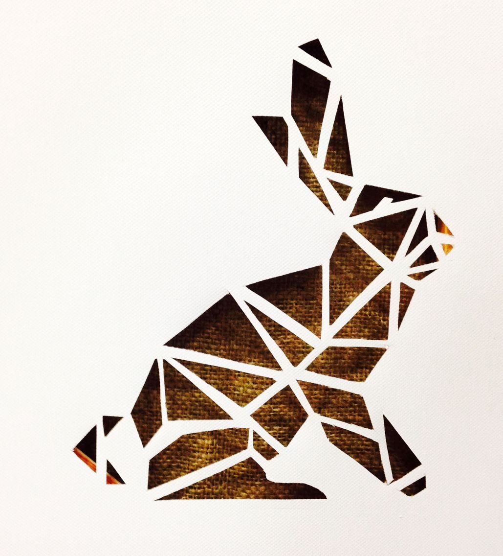 Стилизованные фигуры животных