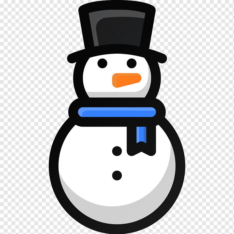 Снеговик логотип