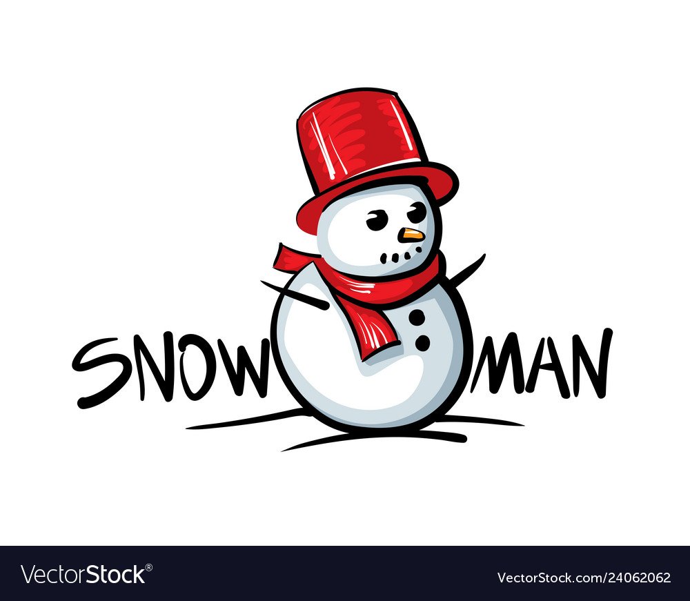 Клуб Снеговик лого