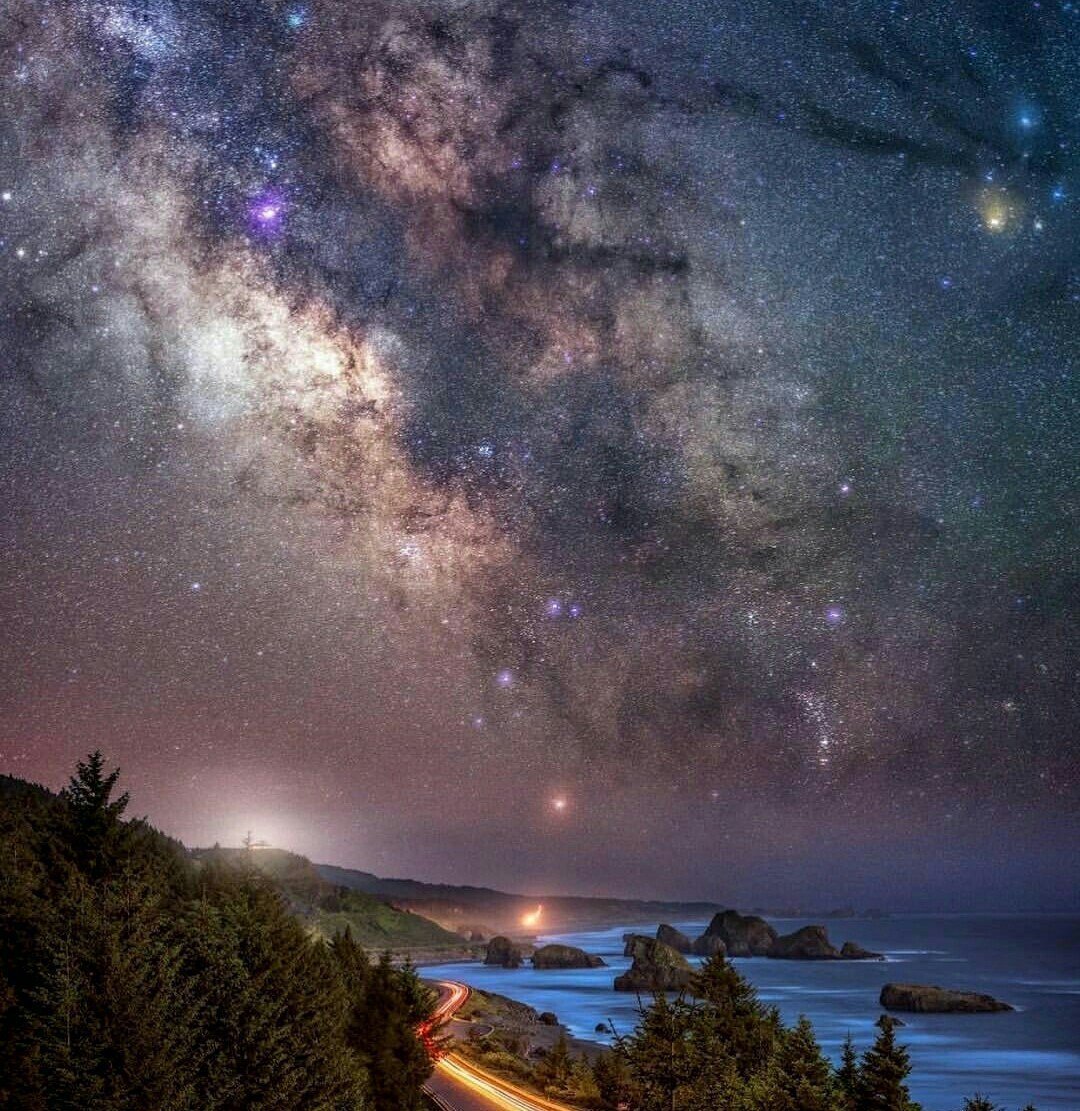 Ночное небо