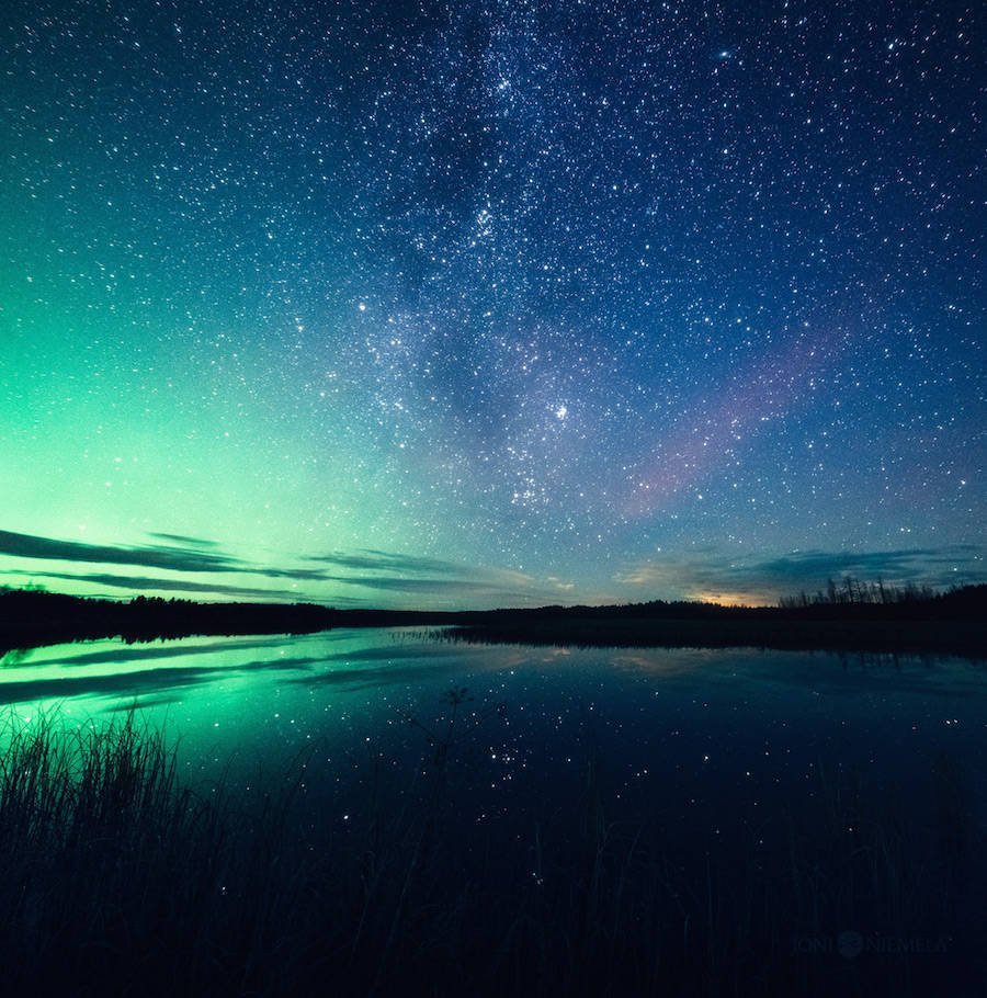 Звезда с неба