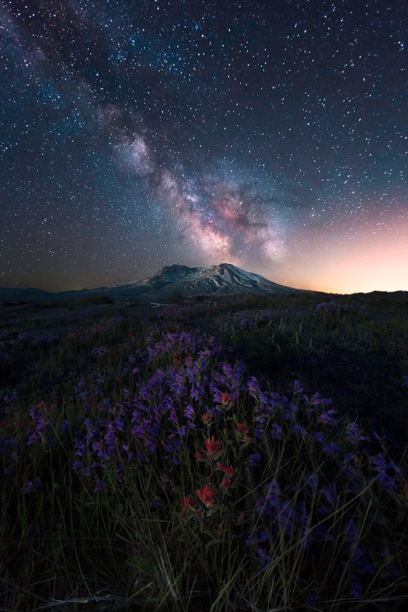 Звездное небо