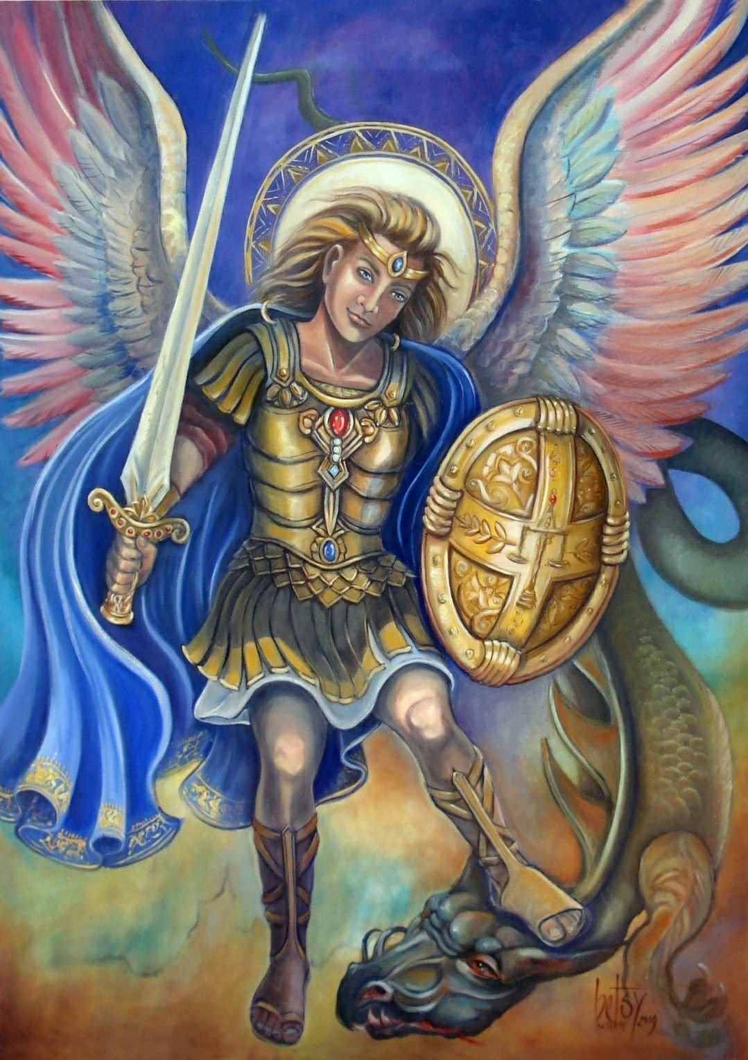 С днем Архангела Михаила Михайлово чудо