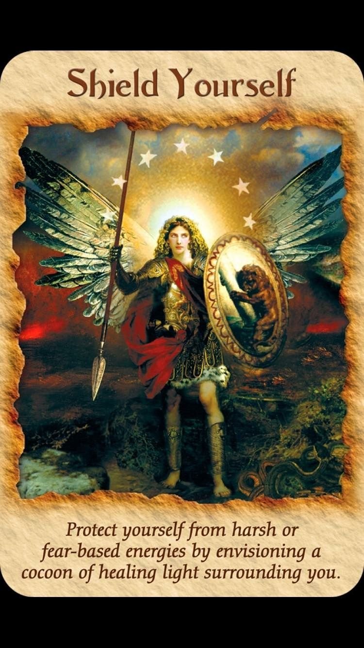 Восьмой Архангел Иеремиил