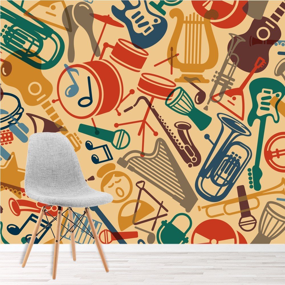 Музыкальные инструменты