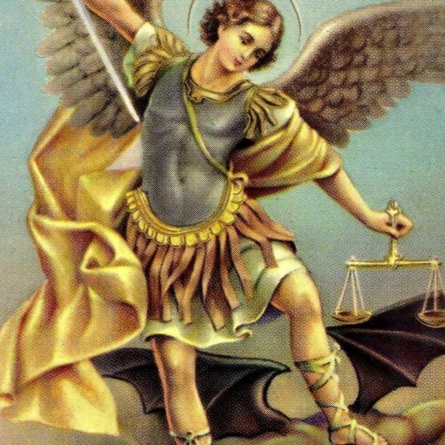 Михайлов день Архистратига Михаила