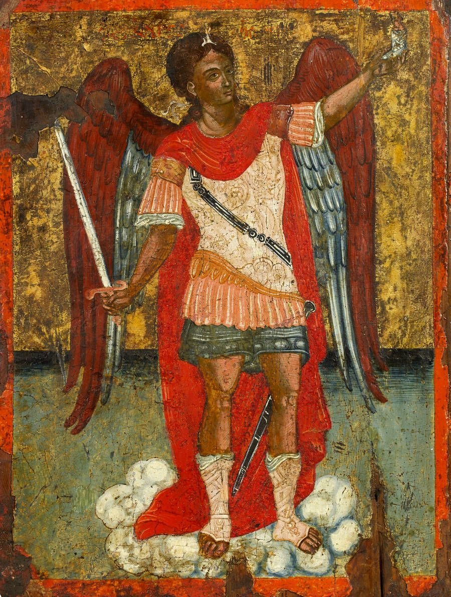 Св. Архангел Михаил