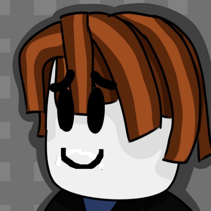 РОБЛОКС Bacon hair