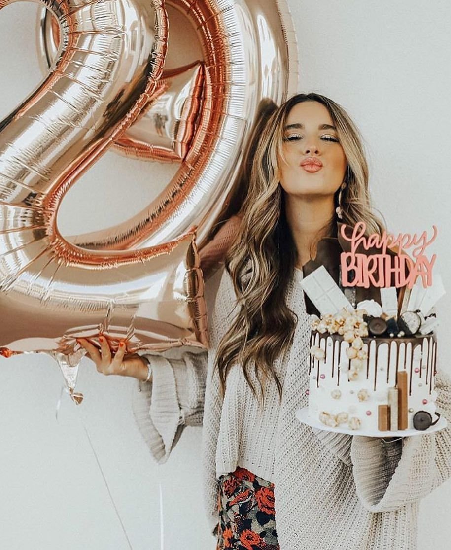 Фотосессия в 30 лет идеи