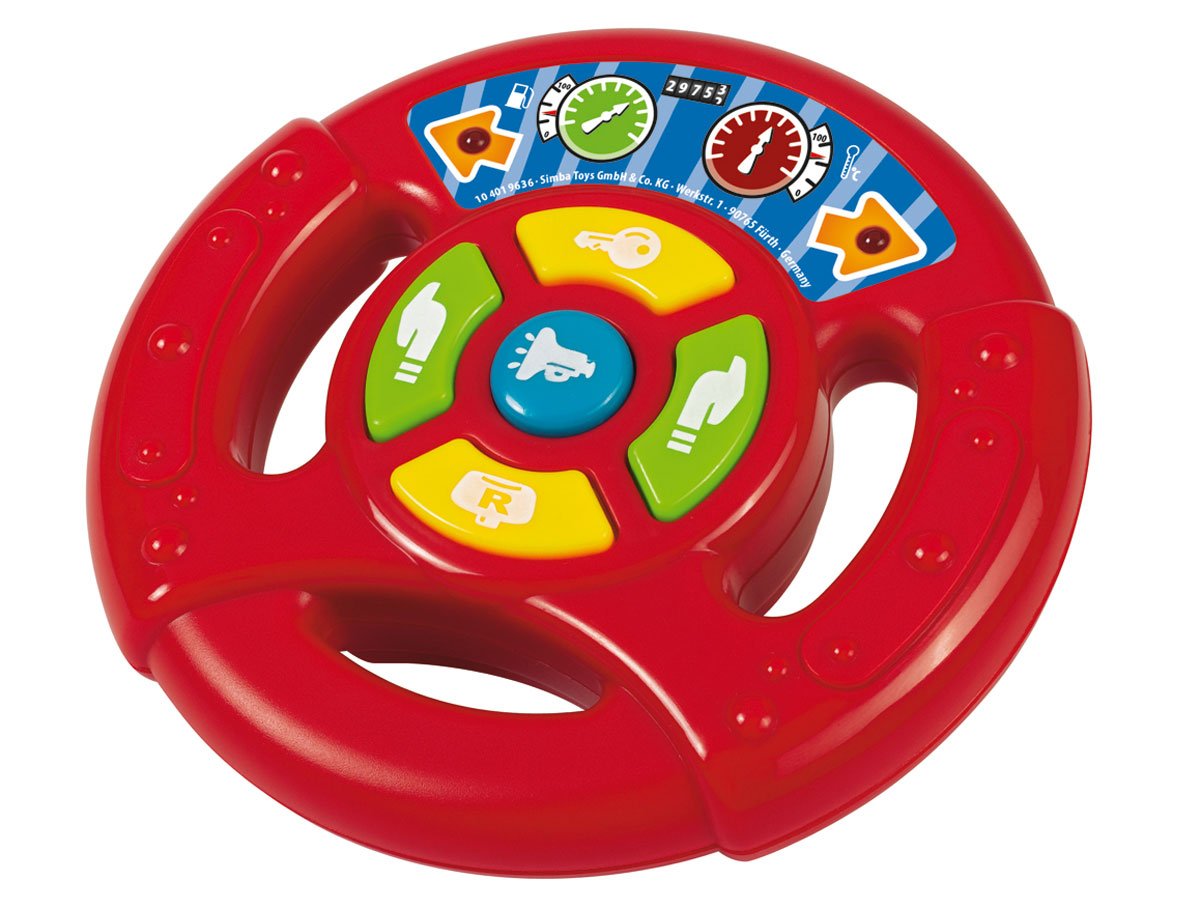 Детский руль