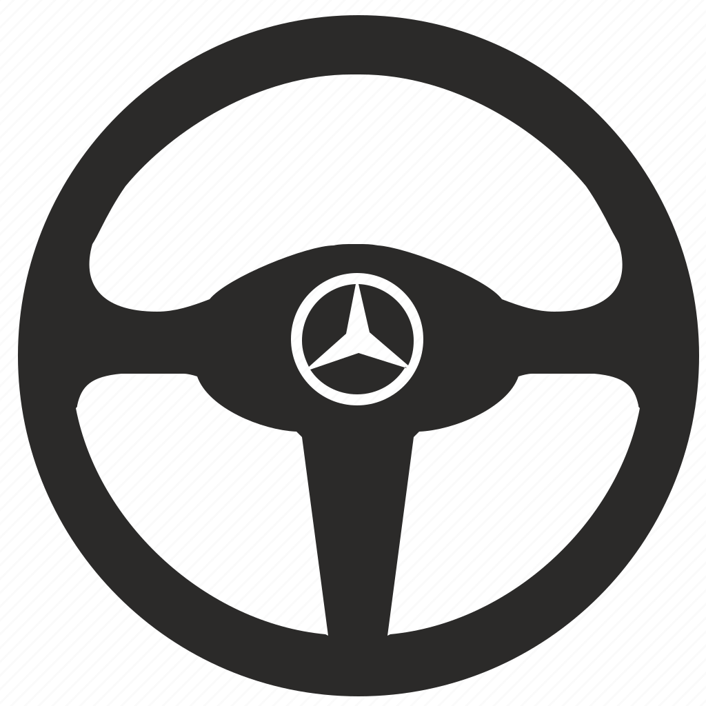 Руль нарисованный