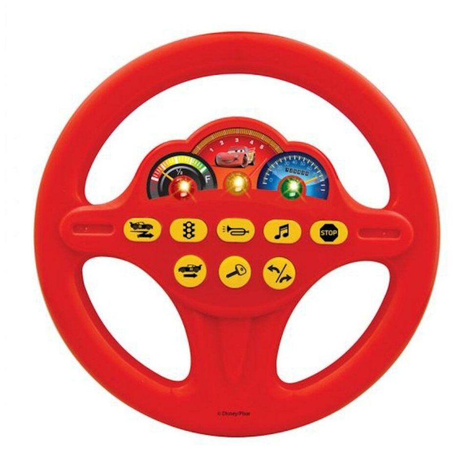 Руль для игр