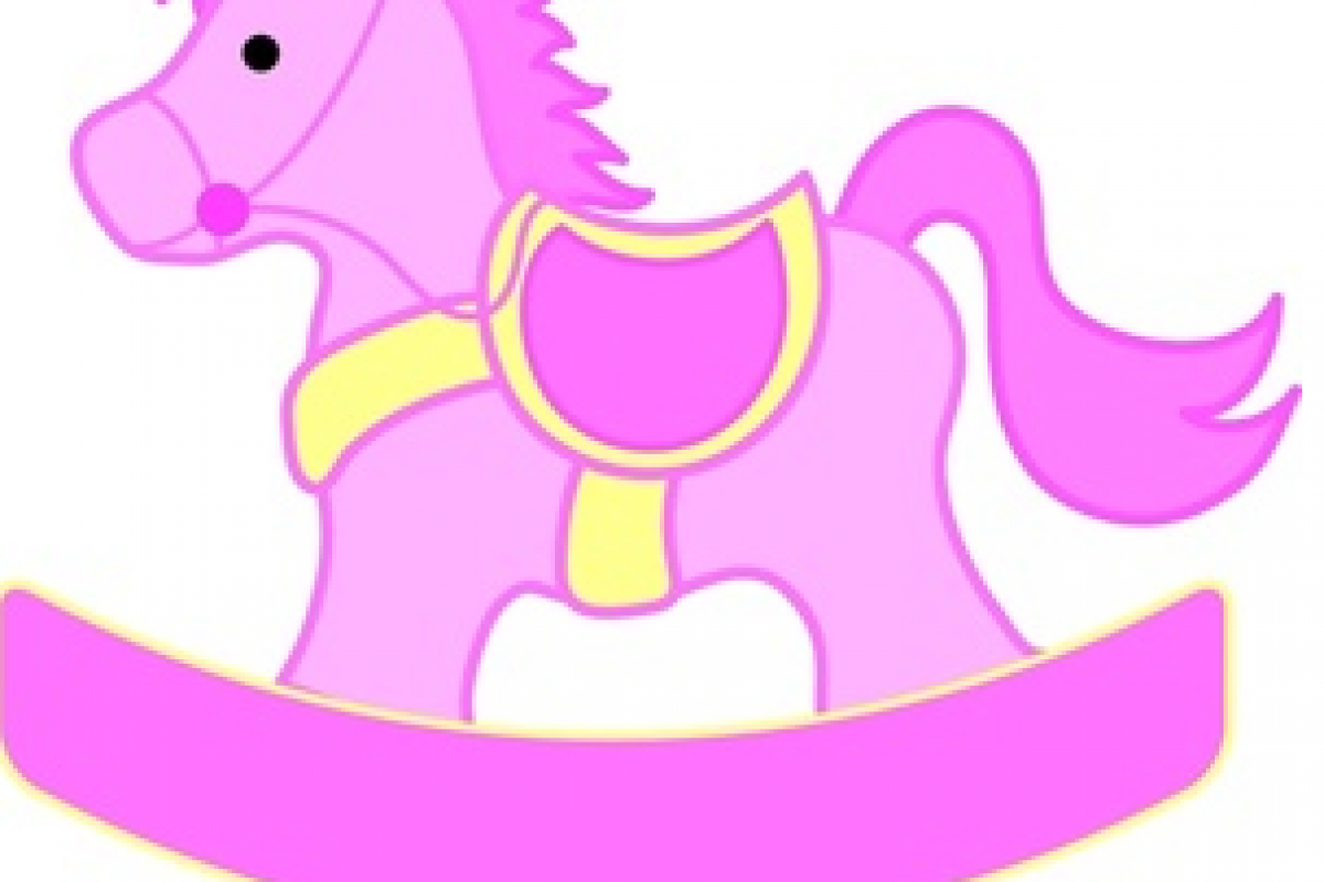 Качалка лошадка 568610