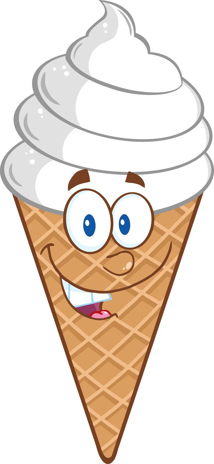 Рожок с глазками