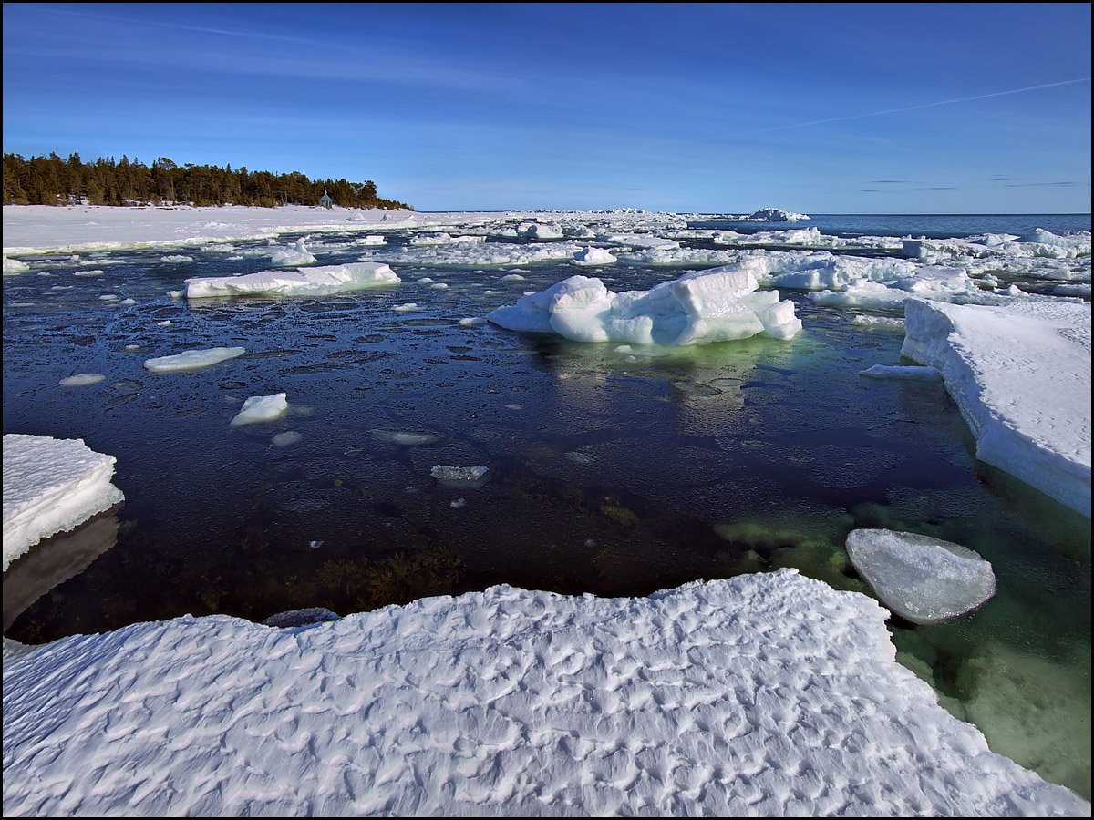 Белое море Тоня Гремяха