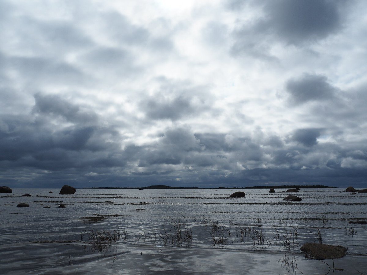 Кий остров Архангельская область