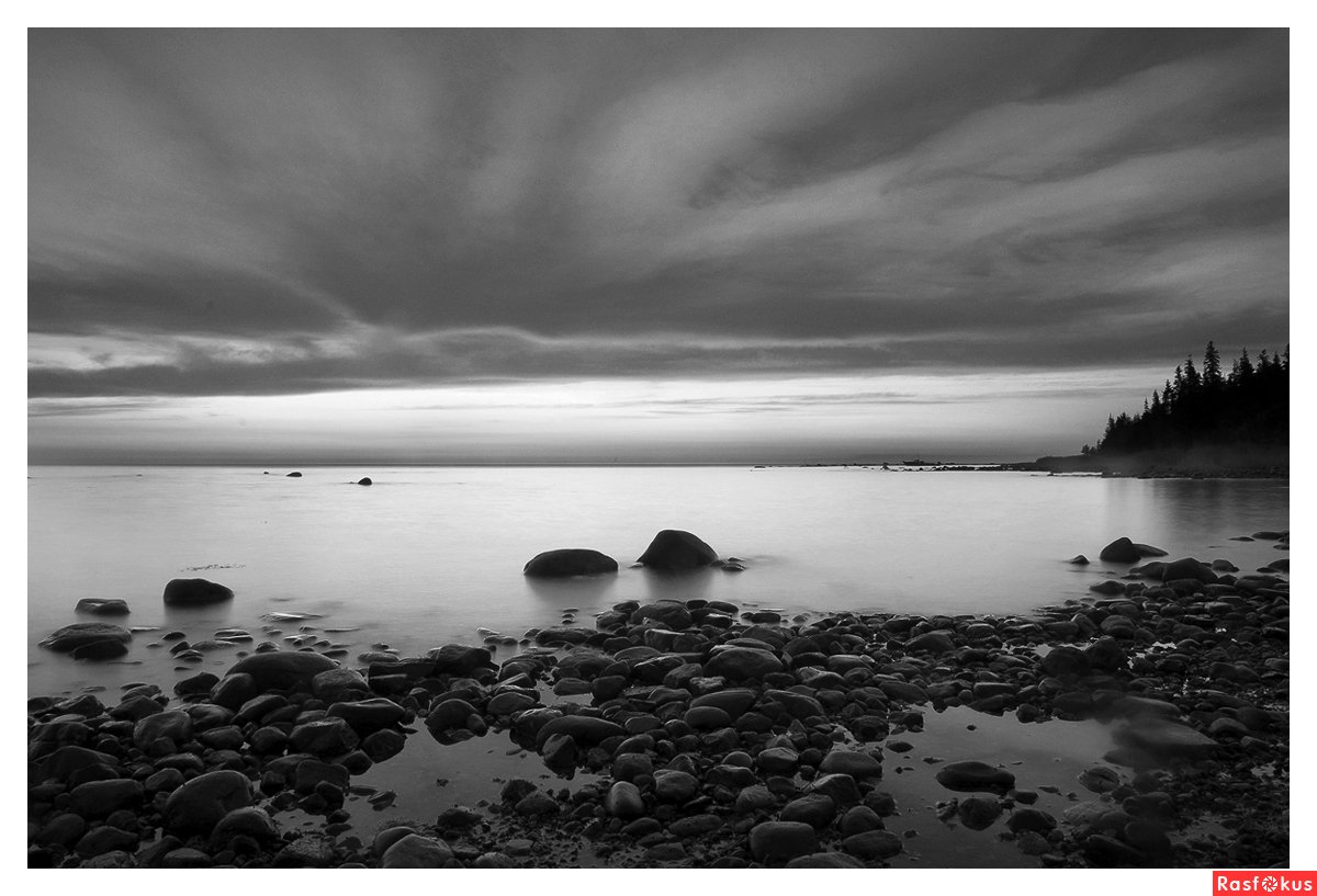 Остров мягостров Карелия