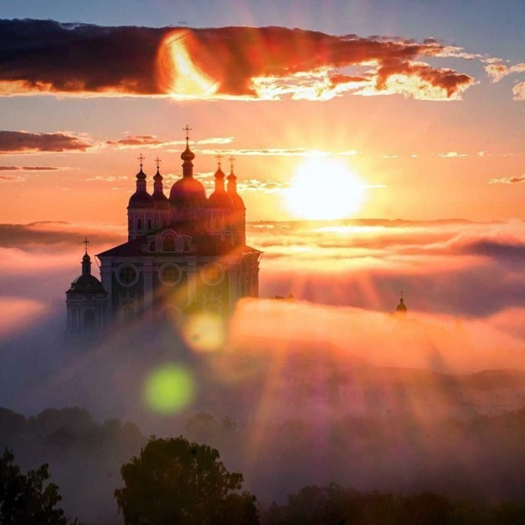 Церковь Восход солнца