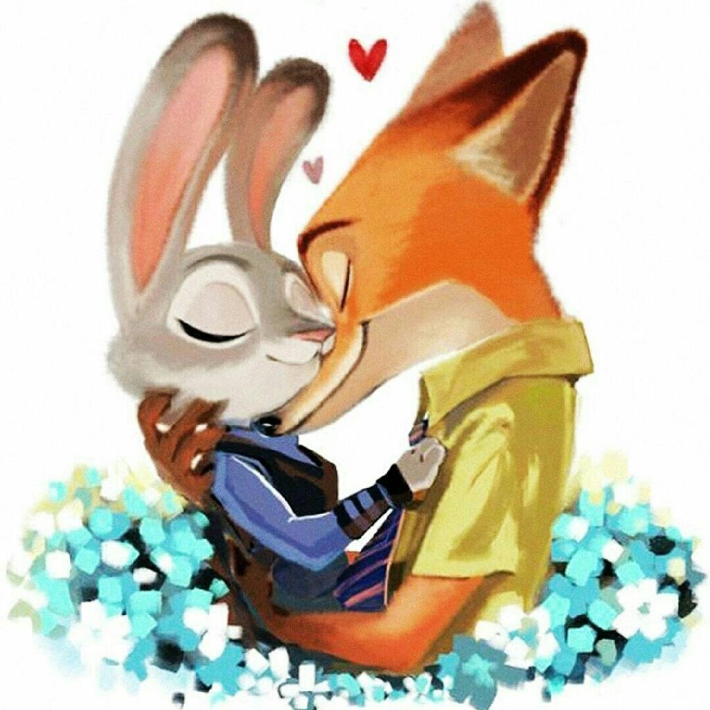 Зверополис руки