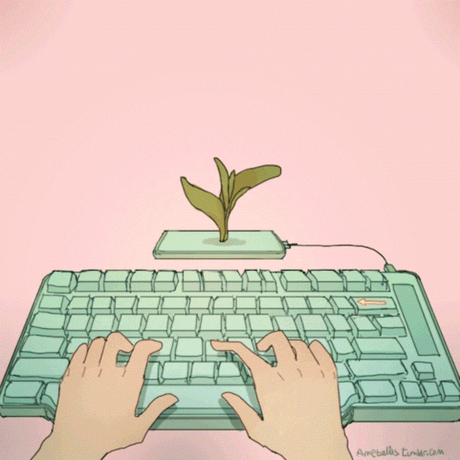 Клавиатура Эстетика