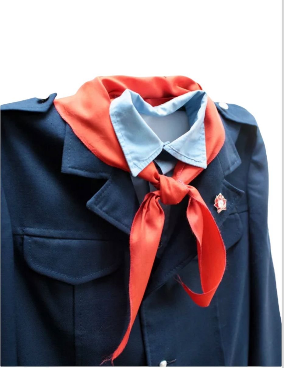 Галстук пионера