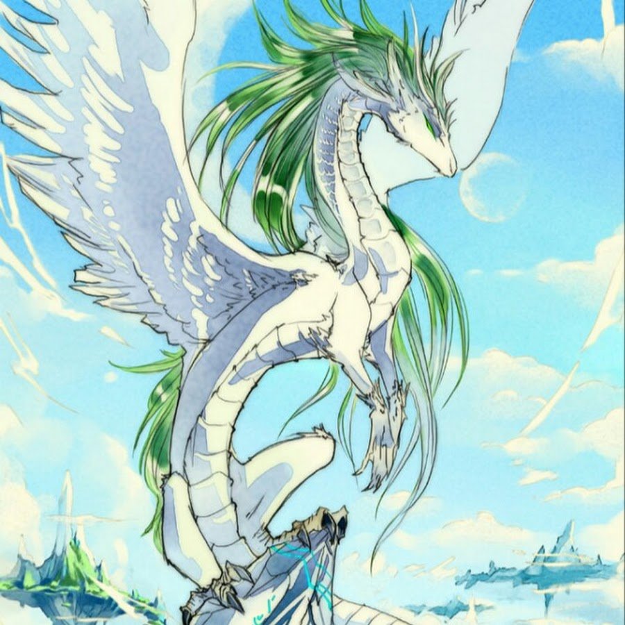 Рюдзин морской дракон