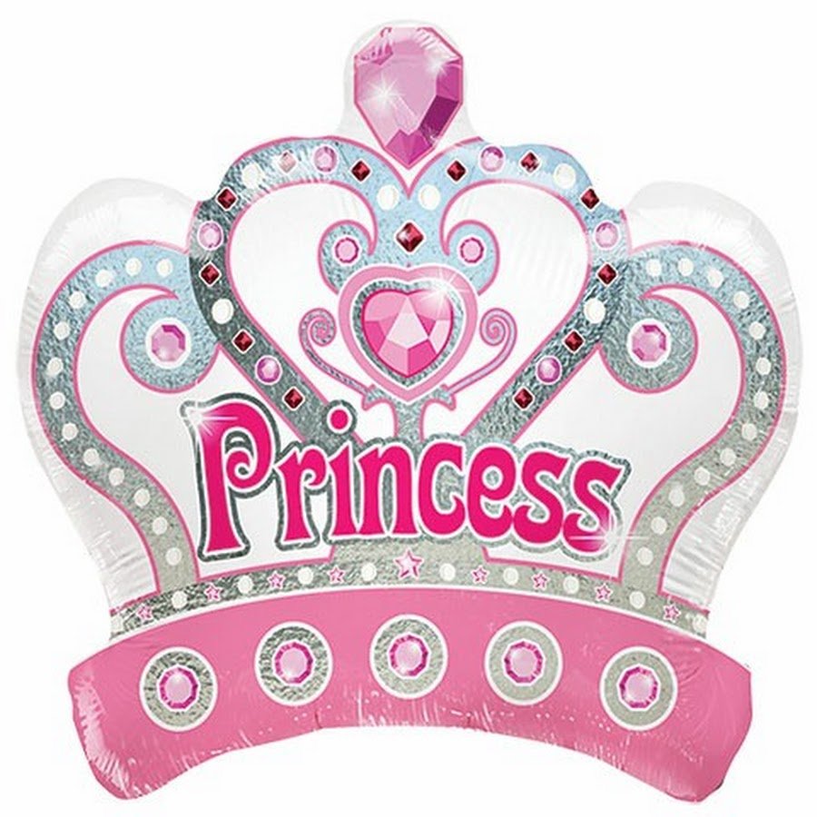 Моя принцесса надпись