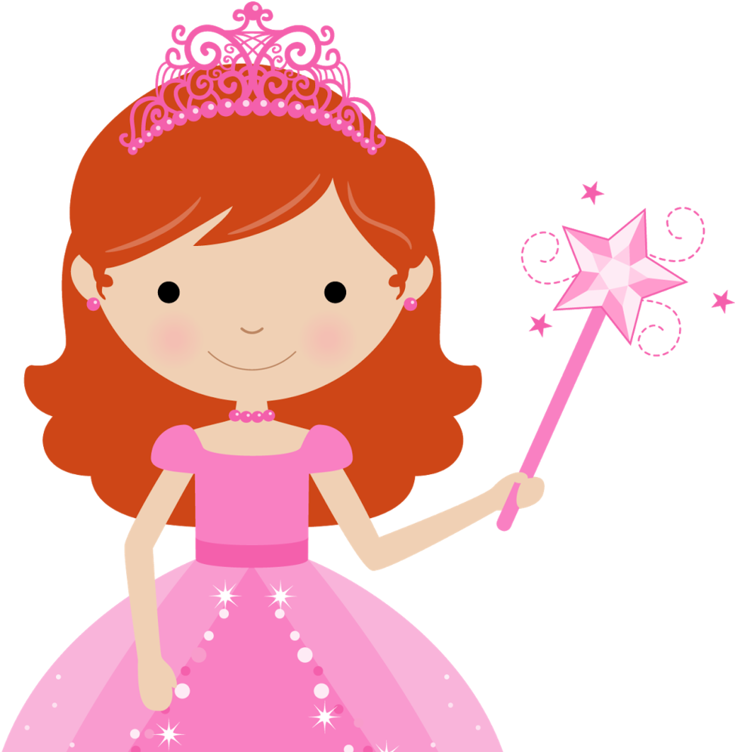 Картинка принцесса для детей на прозрачном фоне