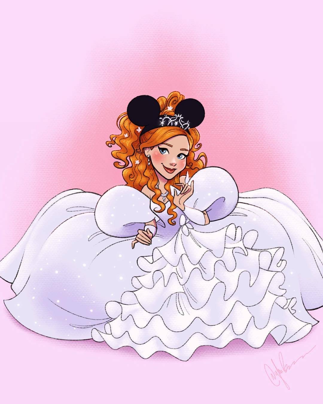 Жизель Зачарованная