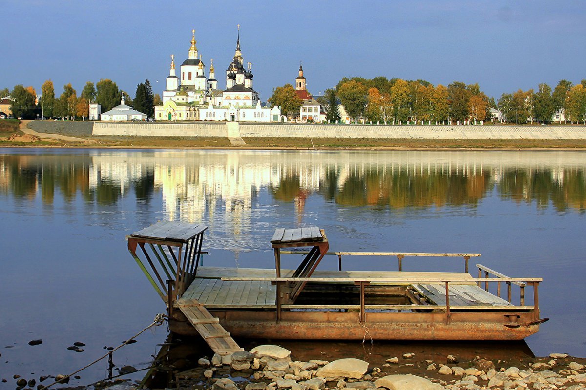 Вологодская область коронавирус карта
